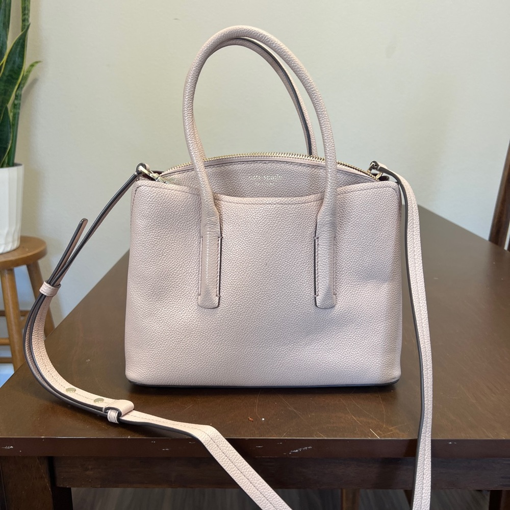 Kate Spade Pale Pink Purse